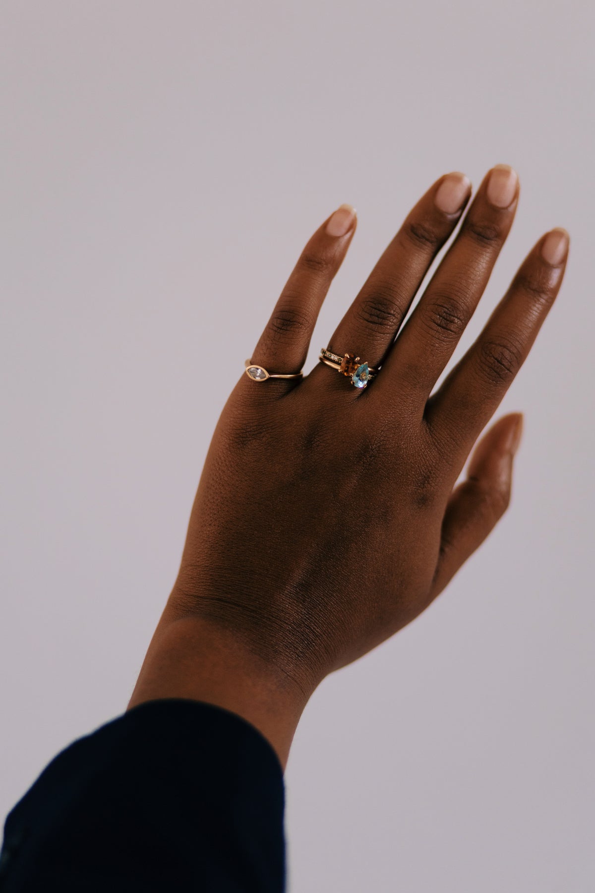 Pinky Ring