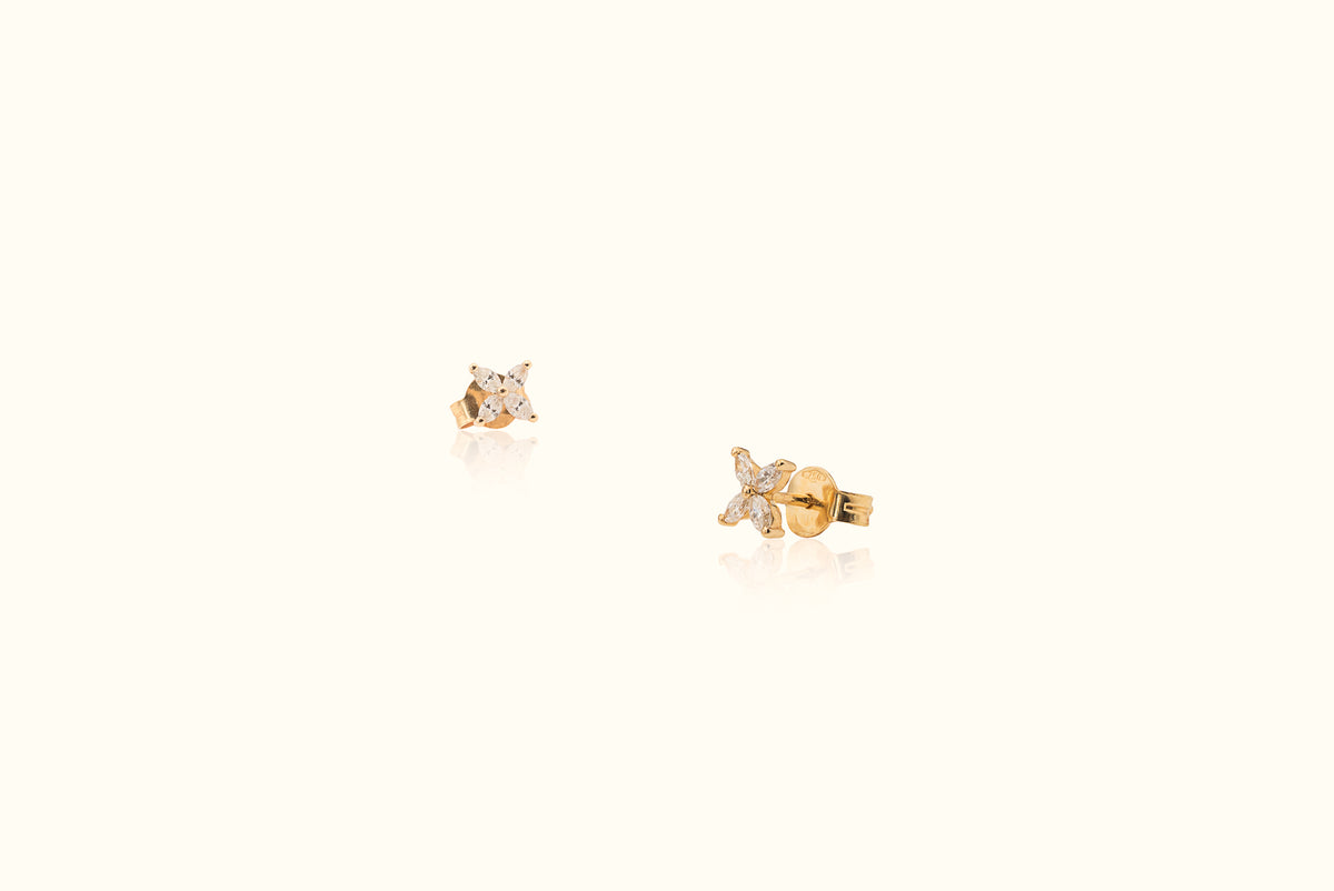 Calla earrings