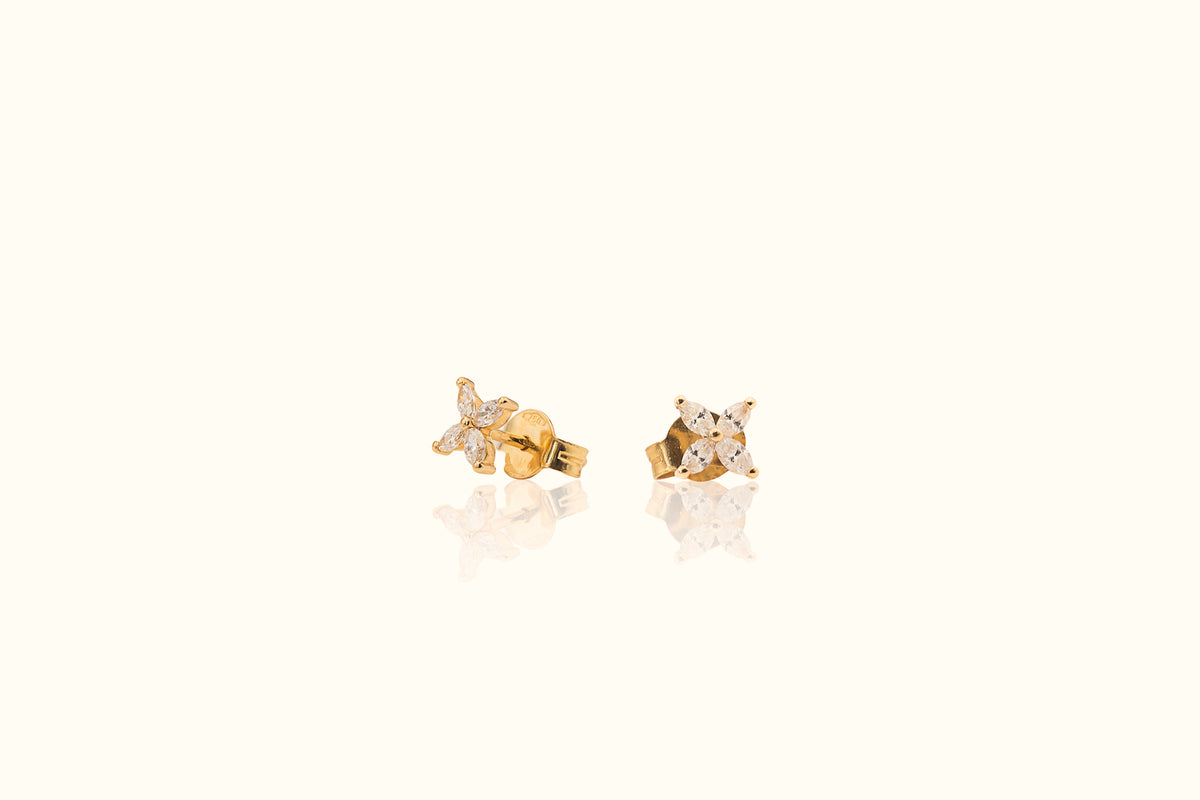 Calla earrings